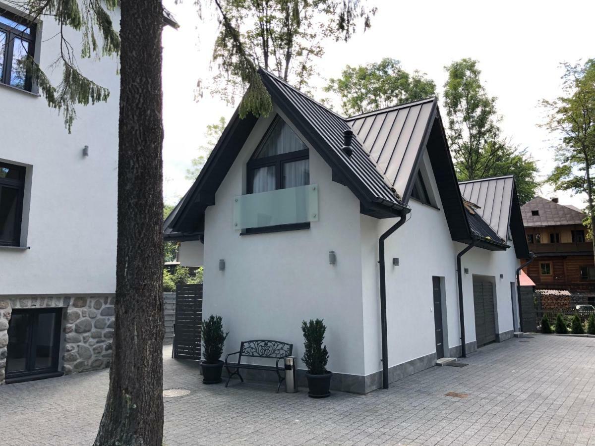 Mountain Apartments Jagiellonska Residence Zakopane Eksteriør bilde